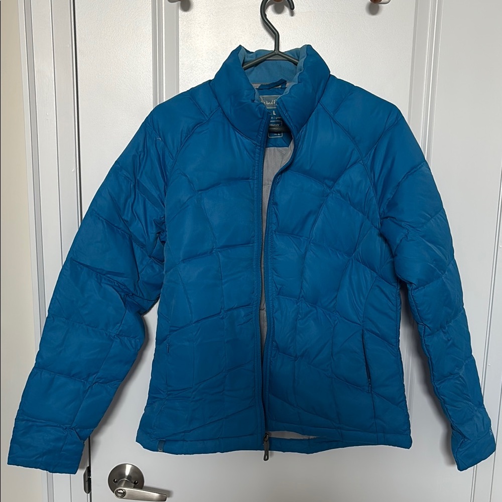 Wind River Down Jacket